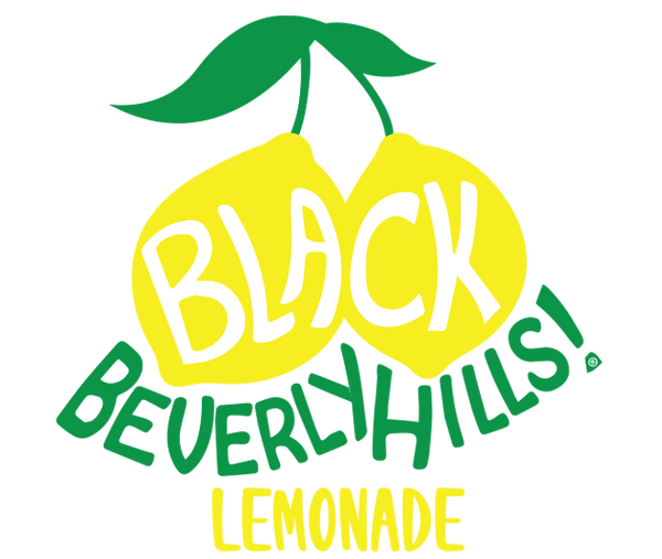 Black Beverly Hills Lemonade