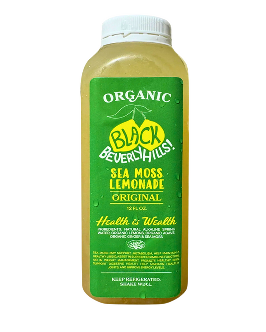 ORIGINAL SEA MOSS LEMONADE